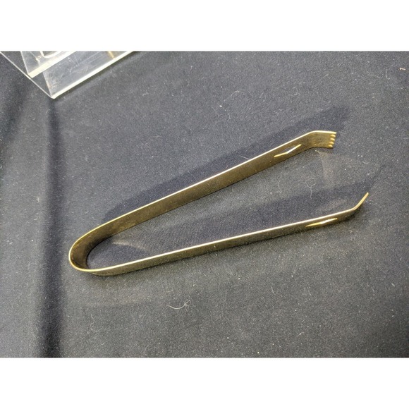 Vintage IKON 24k Taiwan - 4 Piece Bar Tool‎ Set - Opener Jigger Knife Tongs - Picture 2 of 9